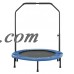 Upper Bounce 40-Inch Mini Foldable Rebounder Fitness Trampoline   554009535